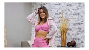 Larissa Riquelme desmiente romance con pelotero cerrista