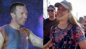 Crónica / [VIDEO] Cantante de Coldplay le dijo "te amo" a una paraguaya