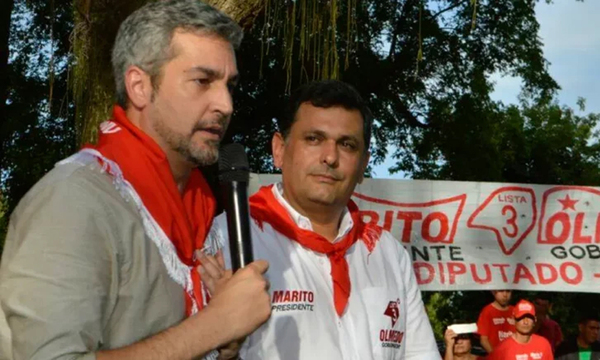 La dura crítica al ministro ‘recaudador’ de Mario Abdo: Prioriza campaña en vez de atender crisis - OviedoPress