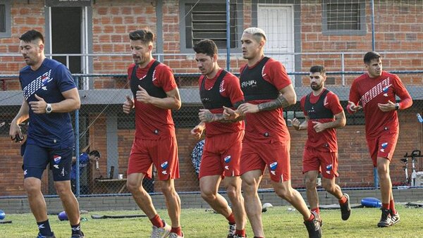 Nacional prepara despliegue de seguridad ante Olimpia