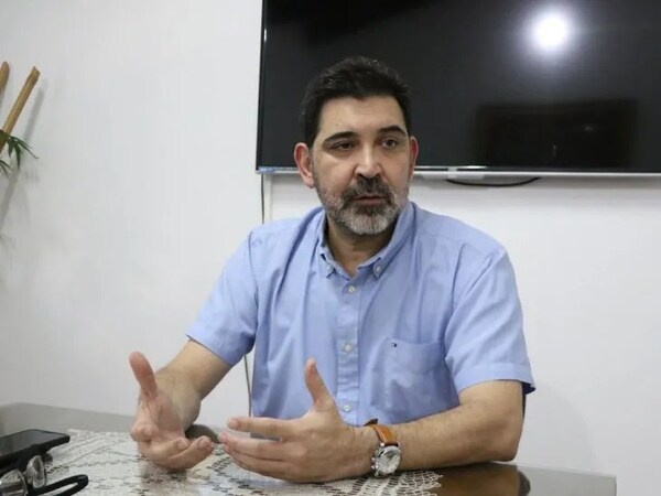 «Tony» Apuril señaló que hay suficientes causales para el juicio político al defensor del Pueblo