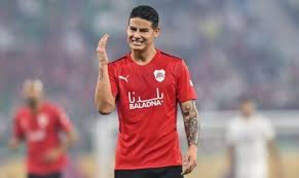 James firmará por el Olympiacos