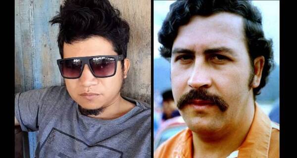 Crónica / [VIDEO] ¡Lo que faltaba! El "Jaka" se comparó con Pablo Escobar