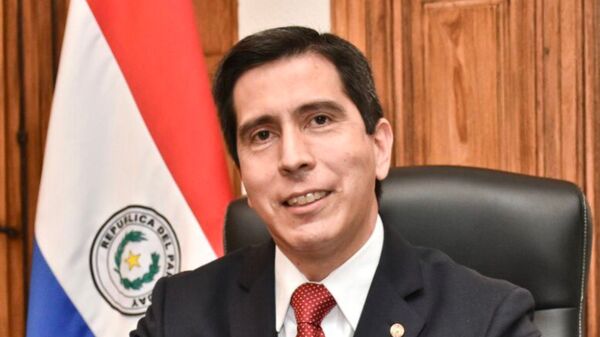 Ministro paraguayo no descarta que protestas tengan motivaciones políticas - Revista PLUS