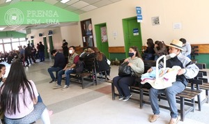 Diario HOY | Mastología de Clínicas ofrece atención mediante agendamiento previo