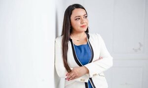 Cronista de tv relató que casi queda parapléjica por sufrir estrés y bullying