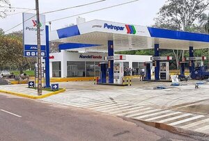 Petropar anuncia reducción del precio de la nafta 88 octanos y del gas
