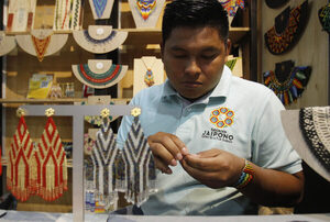 Las artesanías colombianas cruzan fronteras cautivando con historias y diversidad - MarketData
