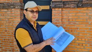 Denuncian por acoso a gerente de la Deag en Guairá  - Policiales - ABC Color