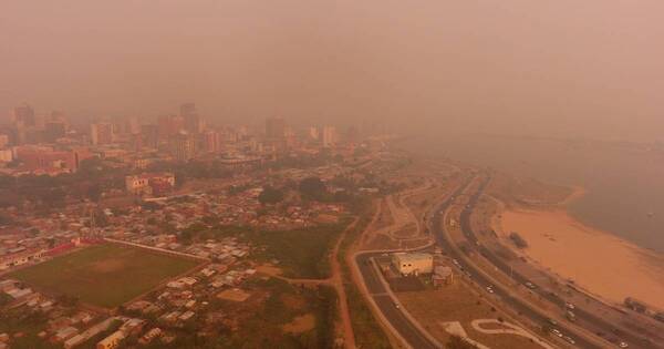 La Nación / Alertan que mala calidad del aire afecta a la salud
