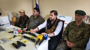 Diario HOY | Intento de motín habría sido “cortina de humo” para liberar a dos peligrosos sicarios