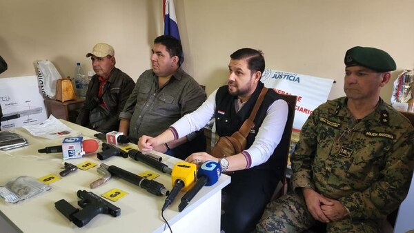 Diario HOY | Intento de motín habría sido “cortina de humo” para liberar a dos peligrosos sicarios