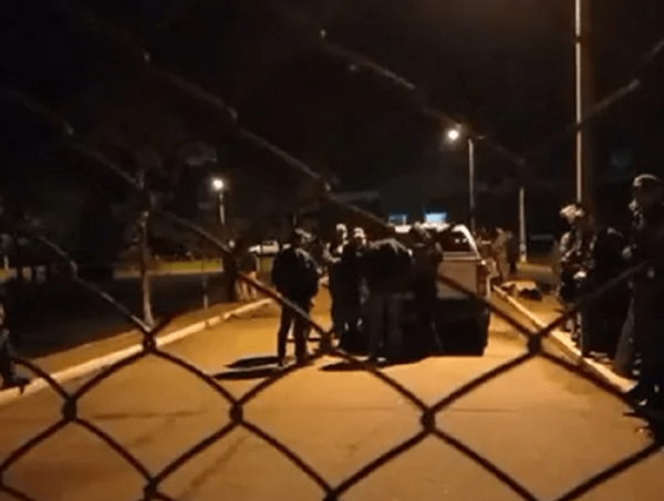 Hallan cinco armas de fuego tras requisa a cárcel de Concepción · Radio Monumental 1080 AM