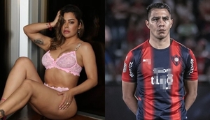 Revelan supuesto romance entre Larissa Riquelme y Ángel Pika Lucena - Teleshow