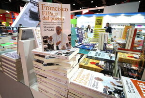 La lucha por los DD.HH. sobrevolará la Feria del Libro de Buenos Aires en 2023 - MarketData