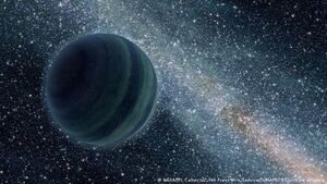 Científicos hallan una “supertierra” habitable