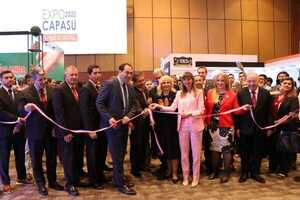 Se inició la Expo Capasu, con más de 100 empresas en exhibición y reflexiones sobre la pandemia - MarketData
