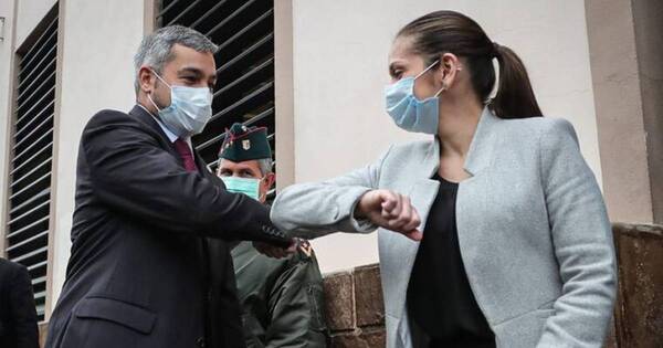 La Nación / Carmen Marín condicionó renuncia a Hacienda ante críticas por designación al BCP