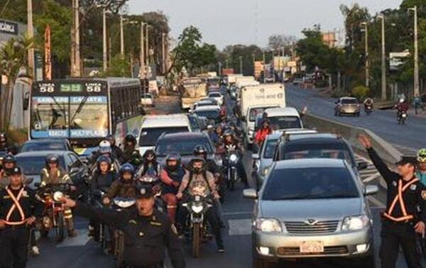 “Marito nde inútil, Marito nde inútil”: el grito de los camioneros – Prensa 5