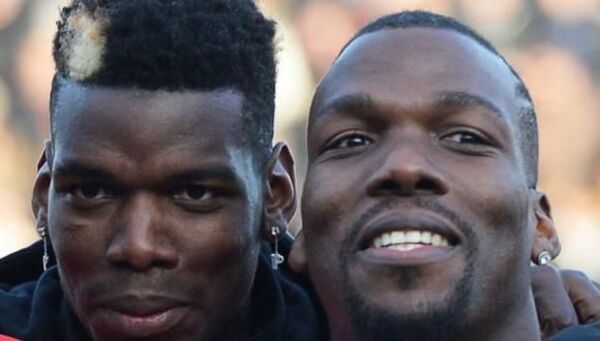 Mathias Pogba, hermano de Paul Pogba, detenido por presunta extorsión