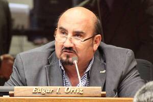 Crónica / Para intervenir gobernación, “Marito” nombró “al más delincuente”, he’i Ortiz
