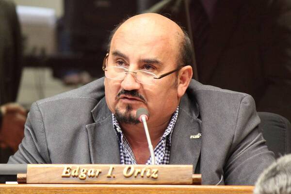 Crónica / Para intervenir gobernación, “Marito” nombró “al más delincuente”, he’i Ortiz