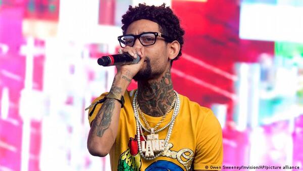 El rapero PnB Rock es asesinado en un restaurante de Los Ángeles