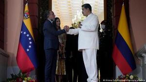 Colombia y Venezuela, de rivales a socios en un mes
