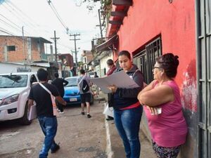 Diario HOY | Reubicación en Chacarita: "Tengo 22 hijos, no quiero que se mezclen con esa gente"