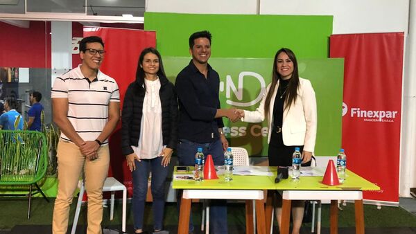 La Financiera Finexpar y ND Wellness Center firmaron una alianza comercial | Deportes | 5Días