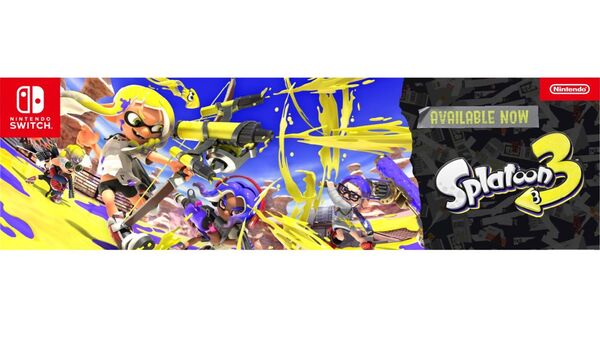 Nintendo se dispara un 5,51 % en bolsa tras el estreno récord de "Splatoon 3" - Revista PLUS