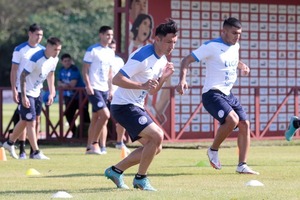 Paraguay ya tiene lista de convocados para medir a México - Unicanal
