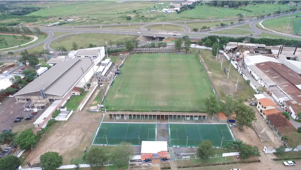 Estadio de General Díaz fue rematado por G. 25.100 millones - Unicanal