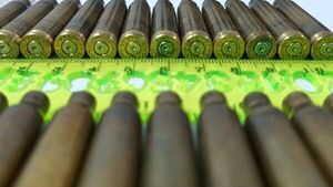 Dimabel admite problema de "fuga" de municiones al crimen organizado