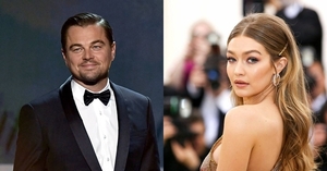 ¿Nuevo romance? Rumores apuntan a Leonardo DiCaprio y Gigi Hadid