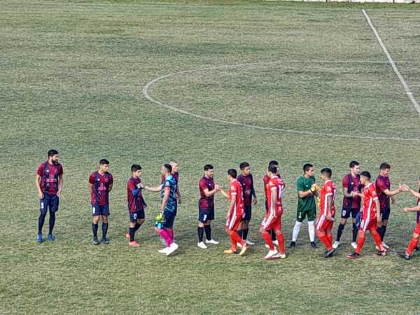 Reprograman segunda final del campeonato encarnaceno