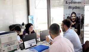 Jornadas de regularización migratoria en Pedro Juan y Ciudad del Este - Noticde.com