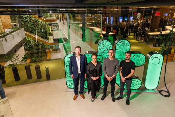 itti trajo una porción de Silicon Valley a Asunción
