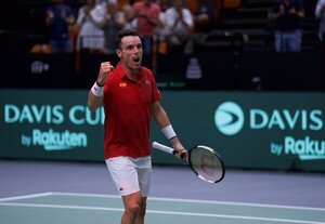 Diario HOY | España reserva a Alcaraz, pero comienza de buena forma las Finales de Copa Davis