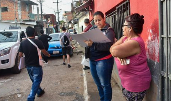 Reubicación en la Chacarita: “Tengo 22 hijos, no quiero que se mezclen con esa gente” - Noticiero Paraguay