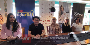 INVITAN  CENADE FASHION SHOW ESTE DOMINGO EN ENCARNACIÓN