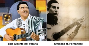 Este jueves 15 de septiembre se recuerda el fallecimiento de 2 grandes del arte nacional - Radio Imperio