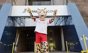 Mañana llega el fuego suramericano a Itaipu en su recorrido por los juegos Odesur 2022