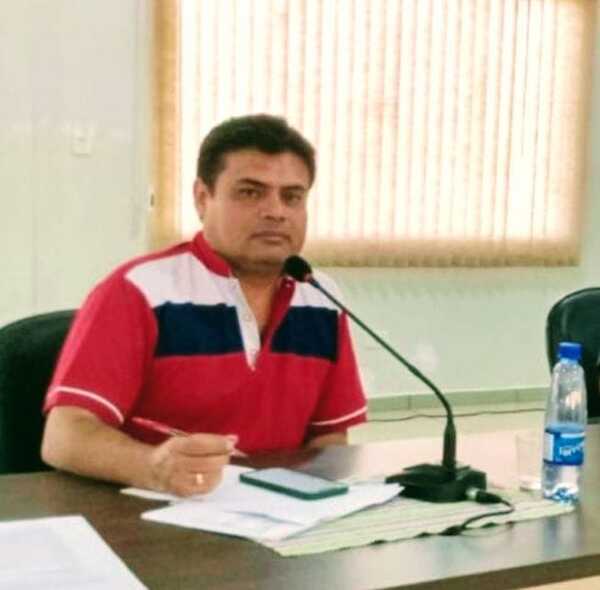 Concejales se solidarizan con Santiago Benítez, tras recibir amenaza de muerte en Pedro Juan Caballero