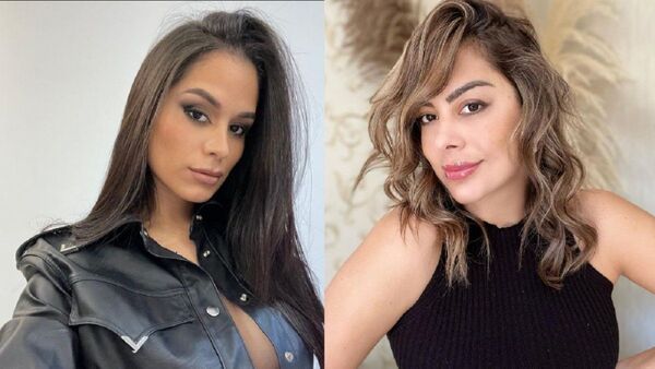 Fabi Martínez contó que Larissa Riquelme le amenazó