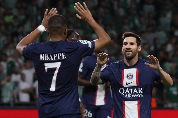 Diario HOY | Messi, Neymar y Mbappé concretan remontada del PSG en Israel
