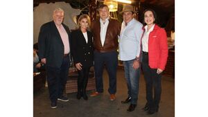 Realizan la noche especial Sudameris Frigorífico Concepción en la Expo Norte - Revista PLUS