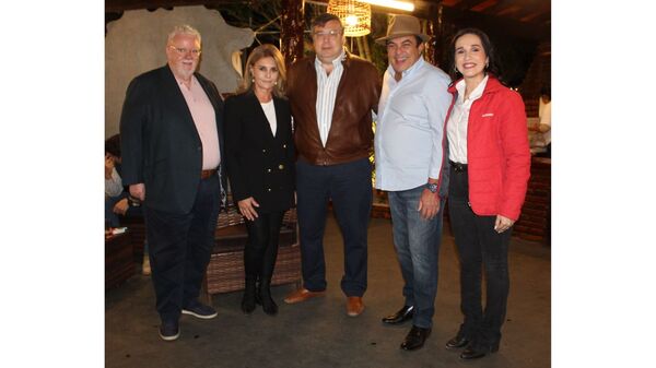 Realizan la noche especial Sudameris Frigorífico Concepción en la Expo Norte - Revista PLUS