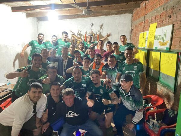 Carapeguá y Obrero de Edelira, a la Fase 3 del Nacional B de la UFI - Fútbol - ABC Color