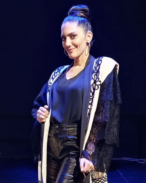 Lucía Sapena votará en los Globos de Oro - Gente - ABC Color